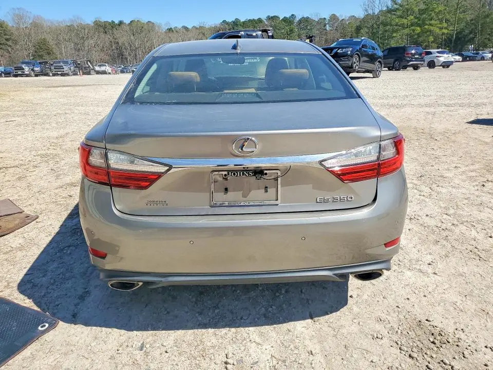 2016 LEXUS ES 350 BASE  