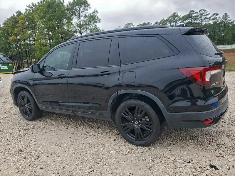 2020 HONDA PILOT BLACK  