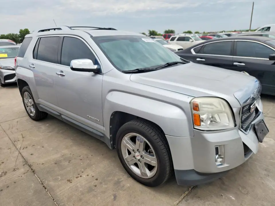 2012 GMC TERRAIN SLT  