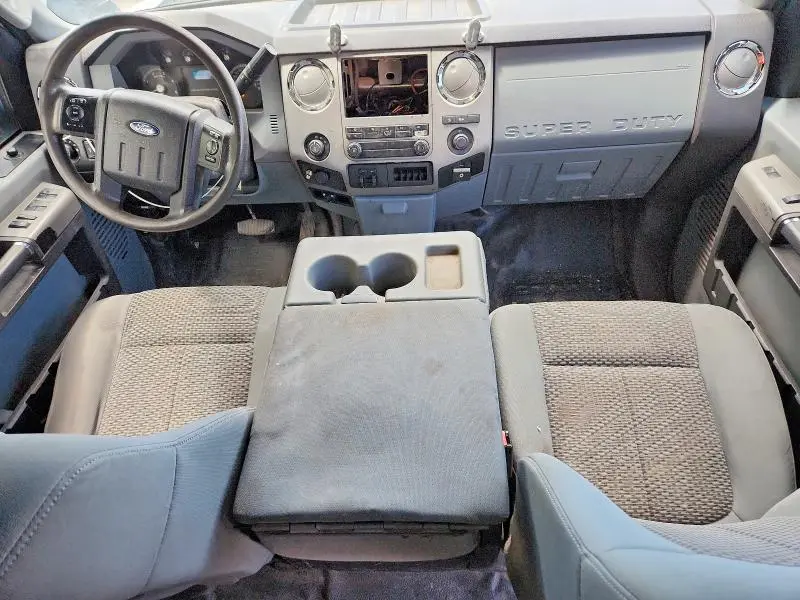 2014 FORD F350 SUPER DUTY  