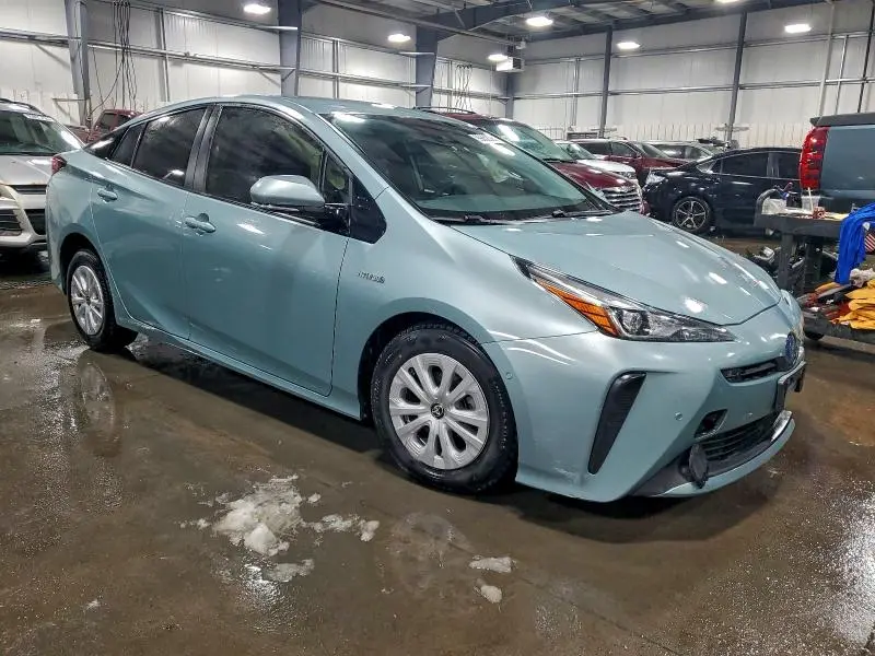 2020 TOYOTA PRIUS L  