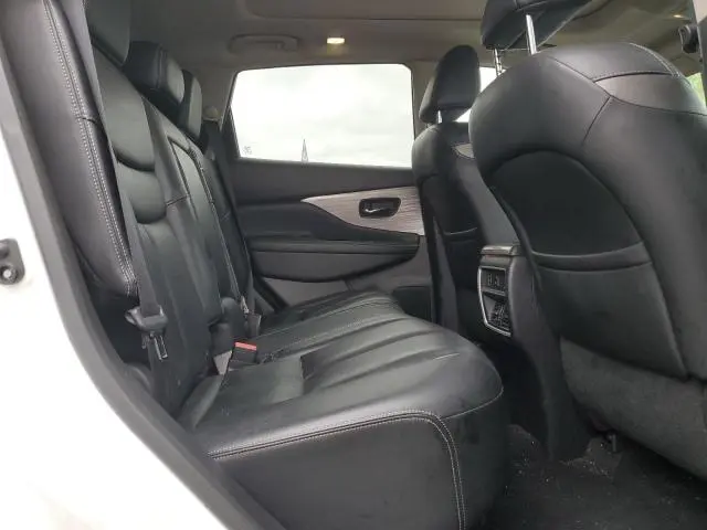 2016 NISSAN MURANO S  