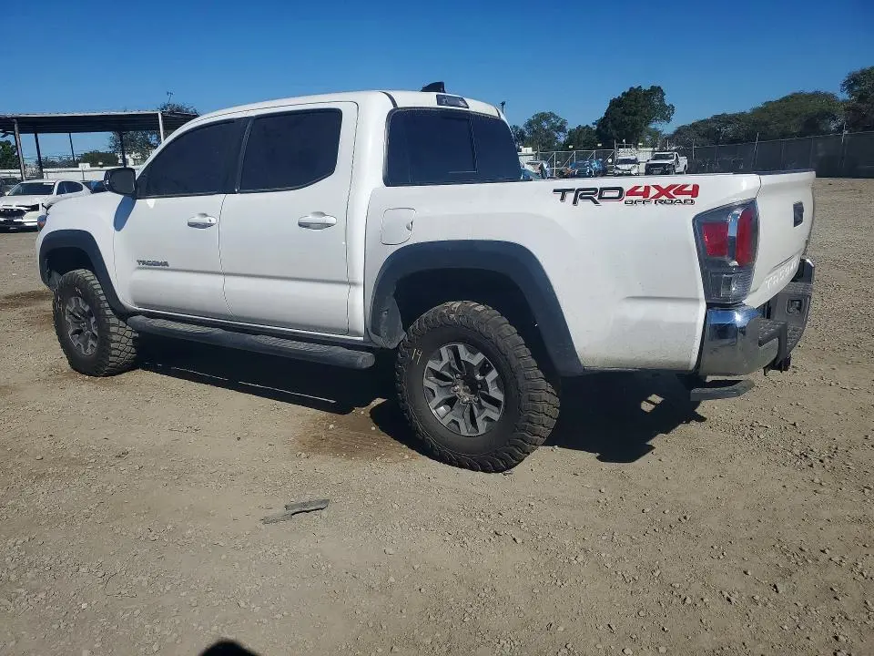 2023 TOYOTA TACOMA DOUBLE CAB  