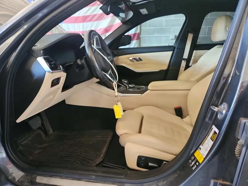 2020 BMW 330XI   