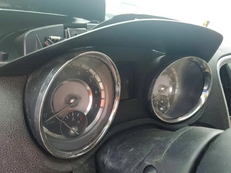 2012 CHRYSLER 300   