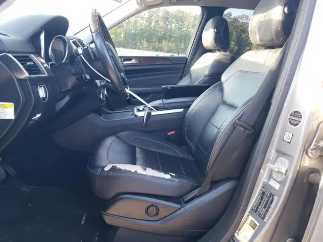 2012 MERCEDES-BENZ ML 350 4MATIC  