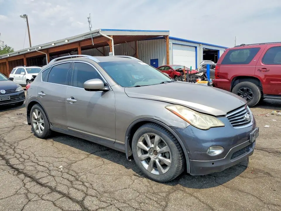 2010 INFINITI EX35 BASE  