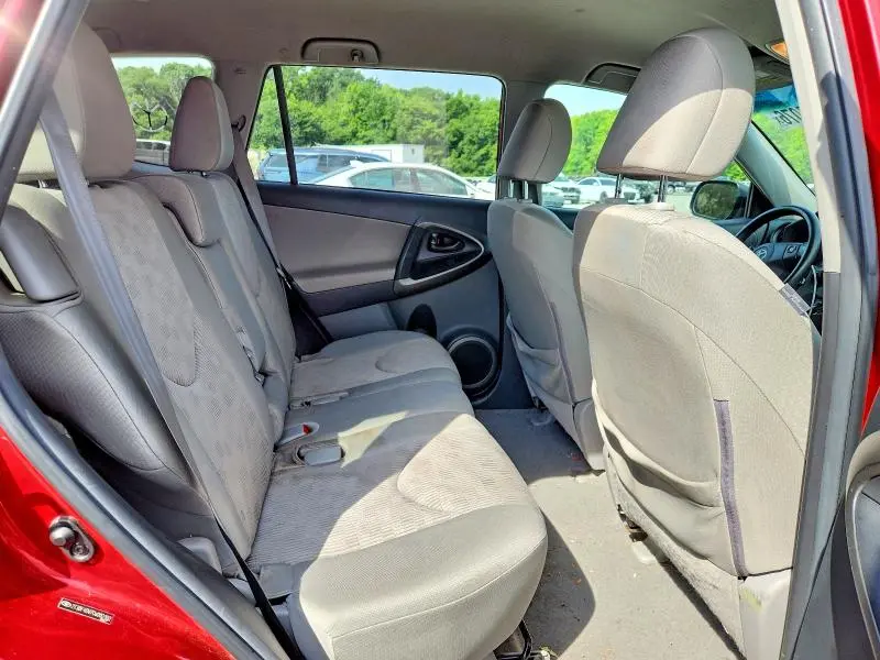 2012 TOYOTA RAV4 BASE  