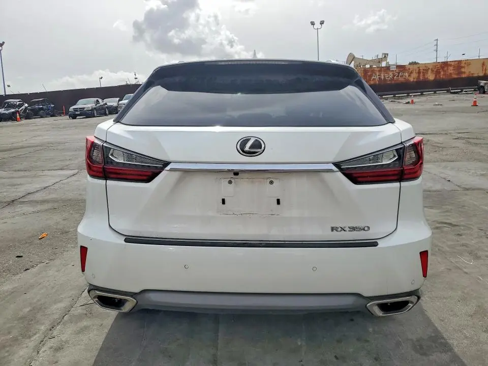 2017 LEXUS RX 350 BASE  