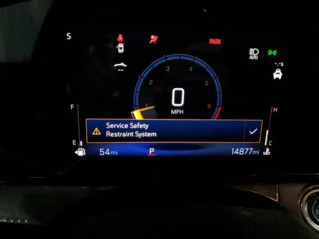2024 CHEVROLET TRAX ACTIV  