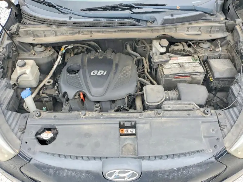 2014 HYUNDAI TUCSON SE  