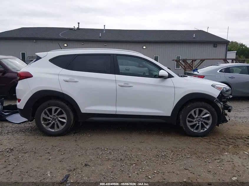 2016 HYUNDAI TUCSON ECO