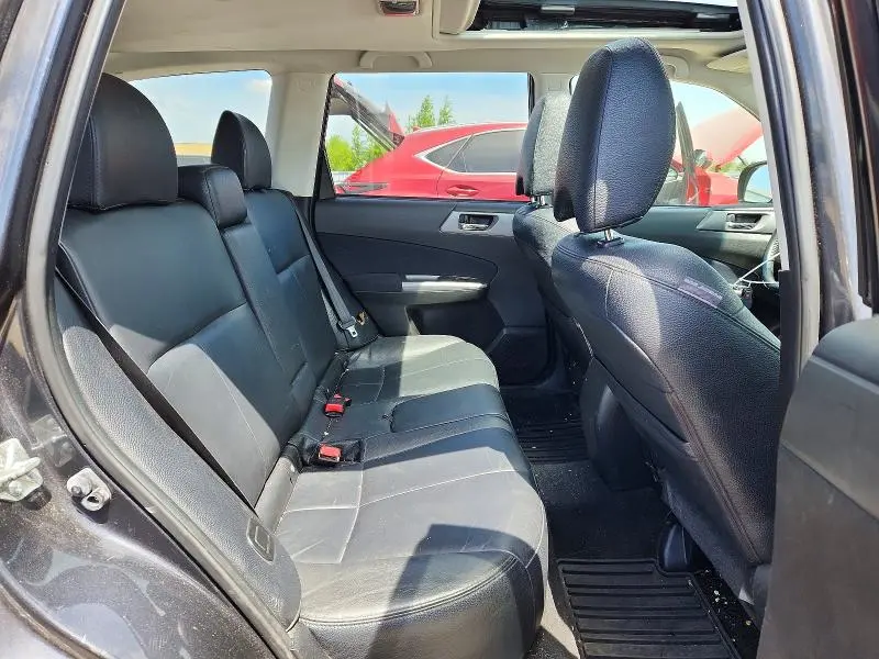 2012 SUBARU FORESTER LIMITED  