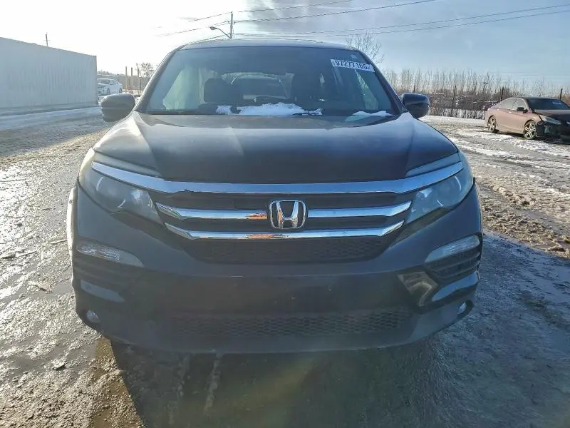 2016 HONDA PILOT EXL  