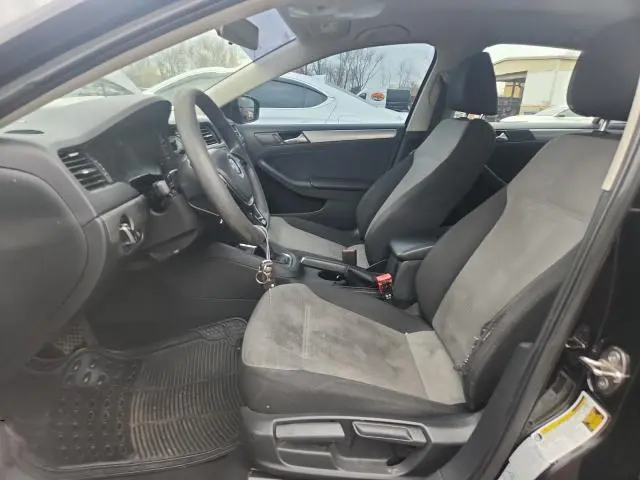 2017 VOLKSWAGEN JETTA S  