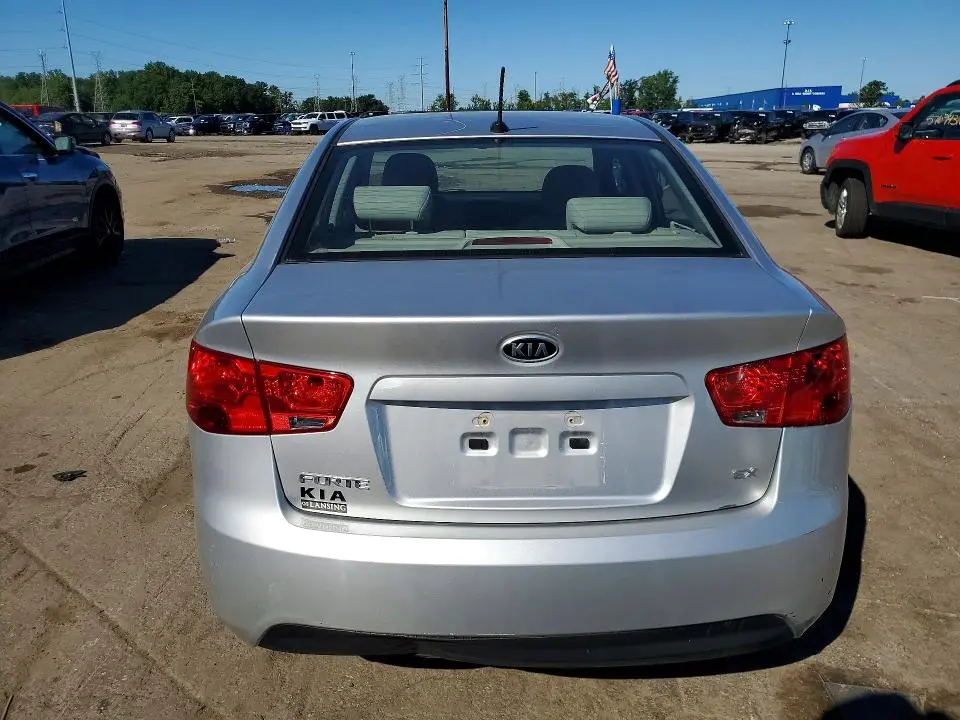 2012 KIA FORTE EX  