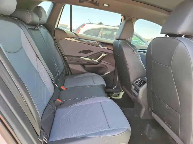 2025 VOLKSWAGEN TIGUAN SE R-LINE BLACK  