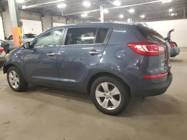 2013 KIA SPORTAGE LX  