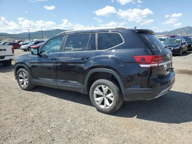 2019 VOLKSWAGEN ATLAS SE  