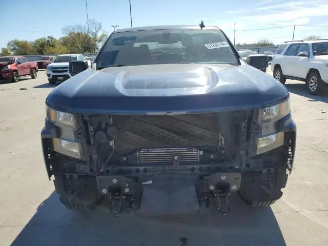 2021 CHEVROLET SILVERADO C1500 CUSTOM  
