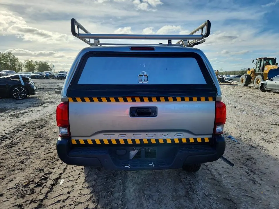2020 TOYOTA TACOMA ACCESS CAB  