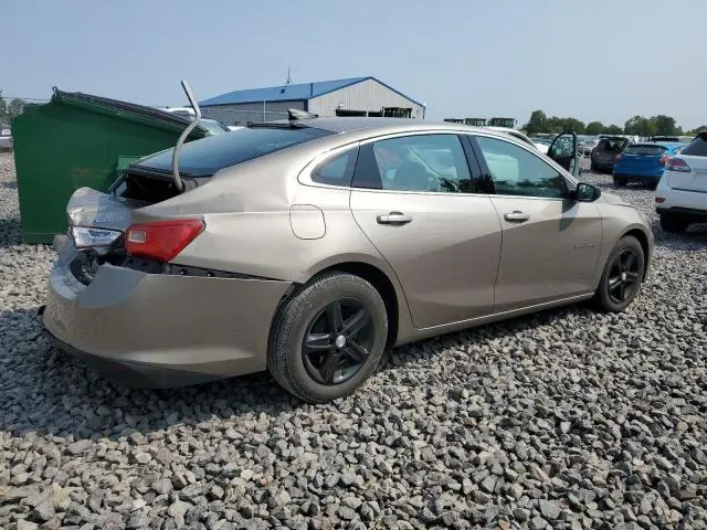 2022 CHEVROLET MALIBU LS  
