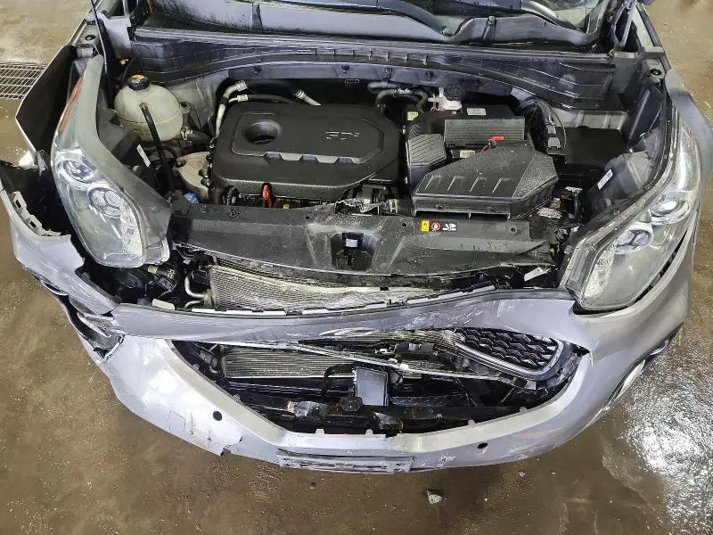 2018 KIA SPORTAGE EX  