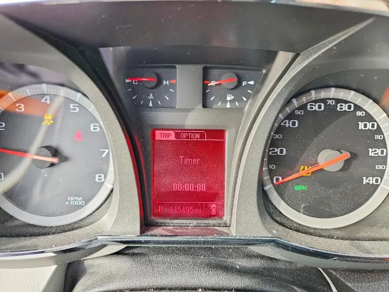 2015 GMC TERRAIN SLE  