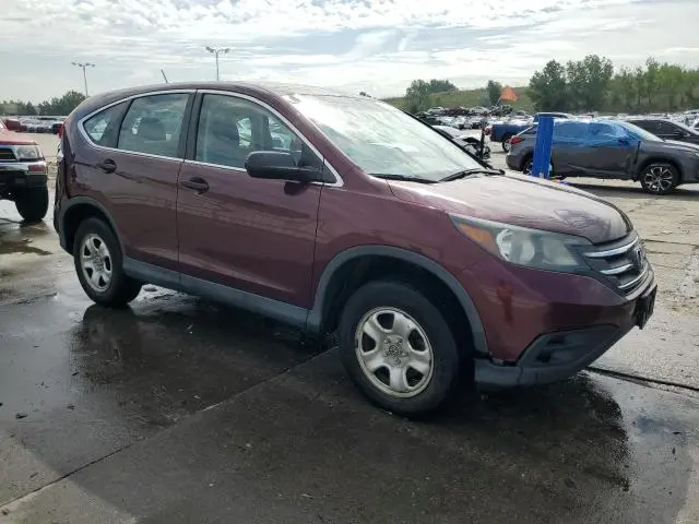 2014 HONDA CR-V LX  