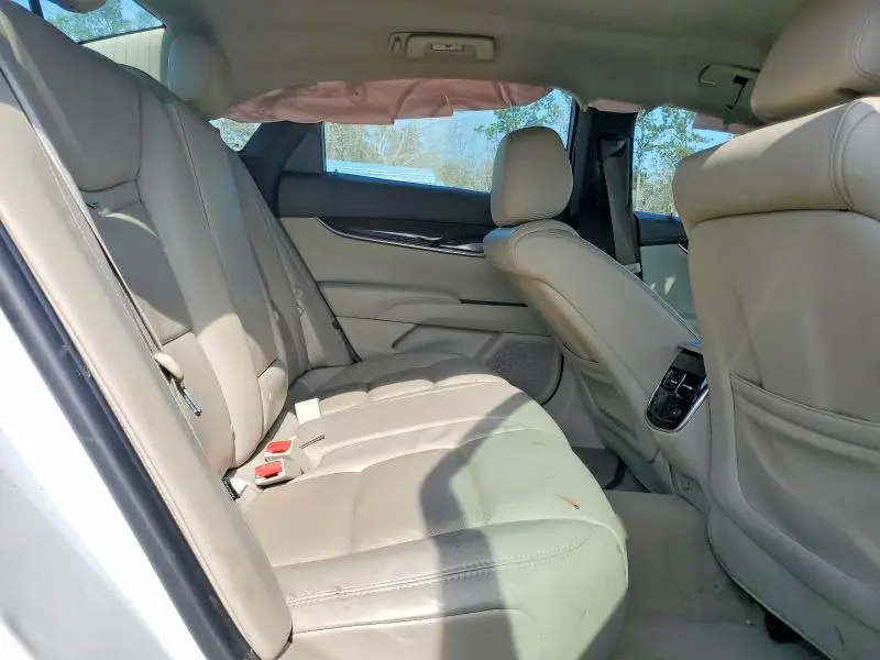 2017 CADILLAC XTS LUXURY  