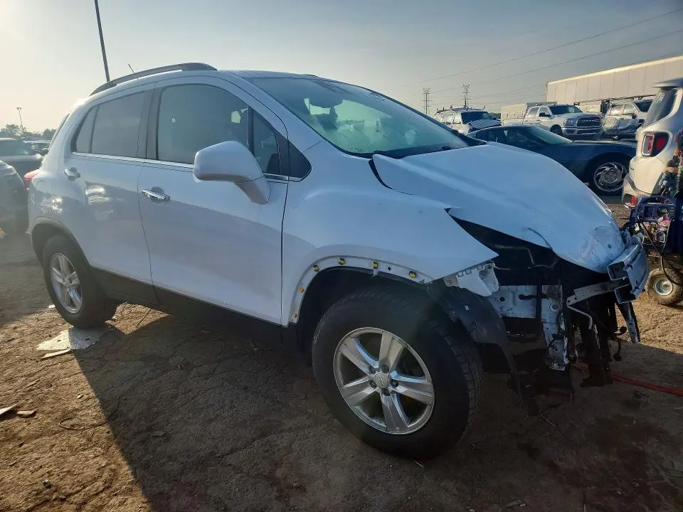 2018 CHEVROLET TRAX 1LT  