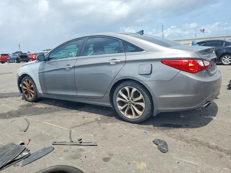 2013 HYUNDAI SONATA LIMITED 2.0T  