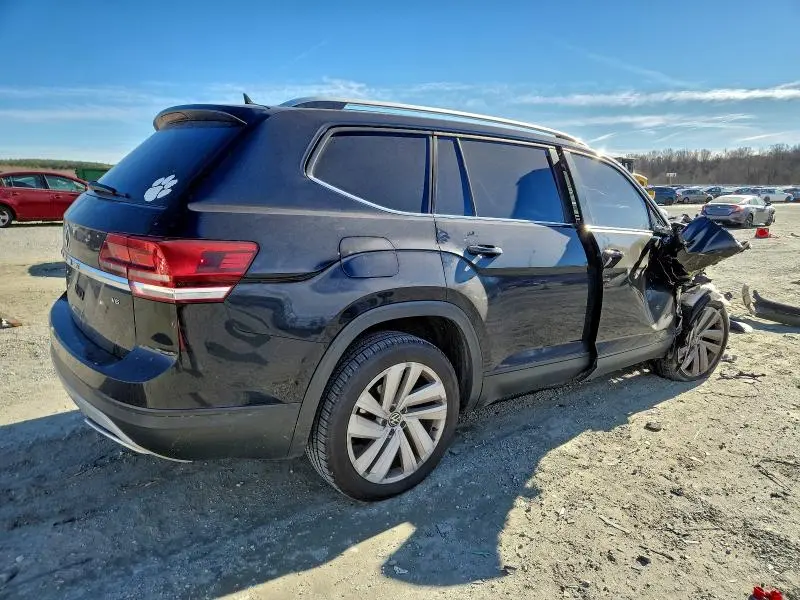 2018 VOLKSWAGEN ATLAS SE  