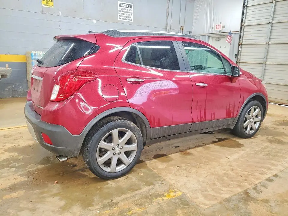 2014 BUICK ENCORE CONVENIENCE  