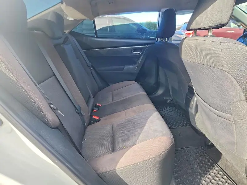 2017 TOYOTA COROLLA L  