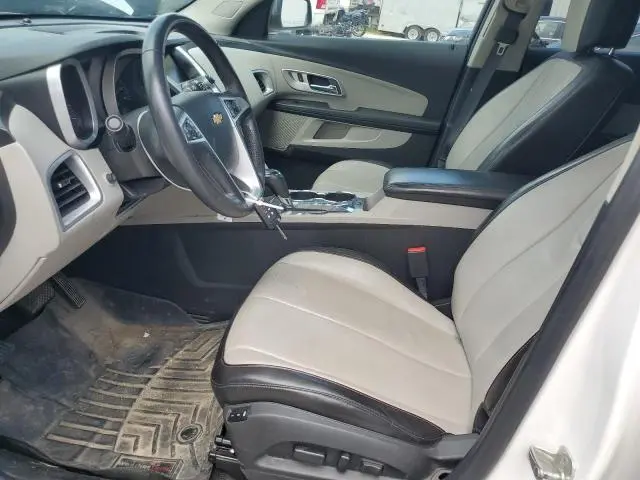 2016 CHEVROLET EQUINOX LTZ  