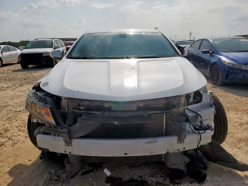2016 CHEVROLET IMPALA LT  
