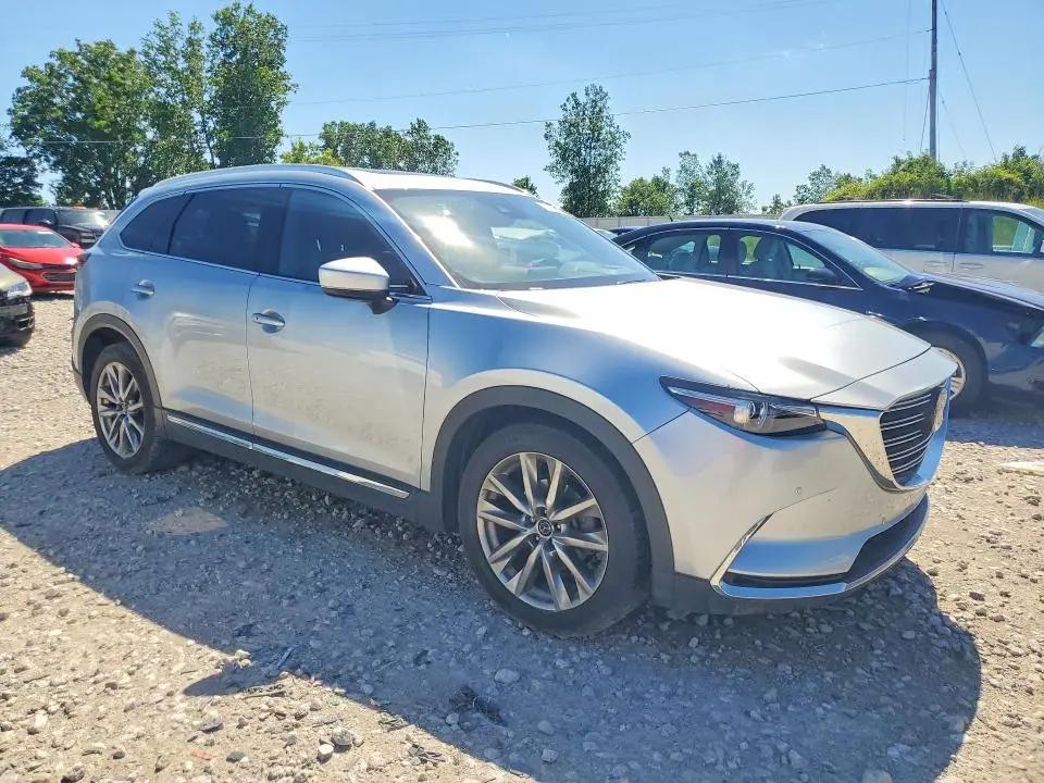2018 MAZDA CX-9 GRAND TOURING  