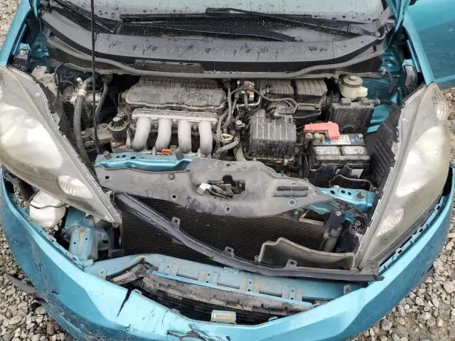 2013 HONDA FIT SPORT