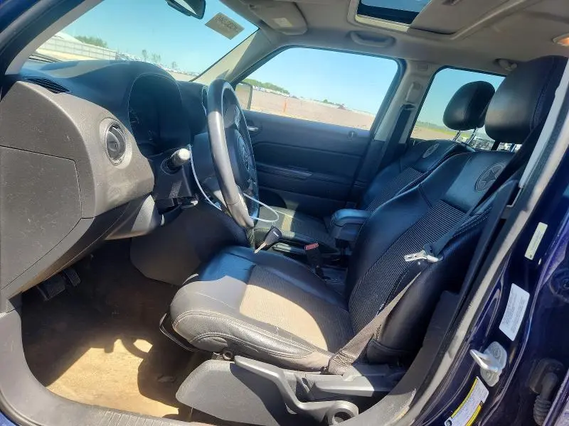 2014 JEEP PATRIOT LATITUDE  
