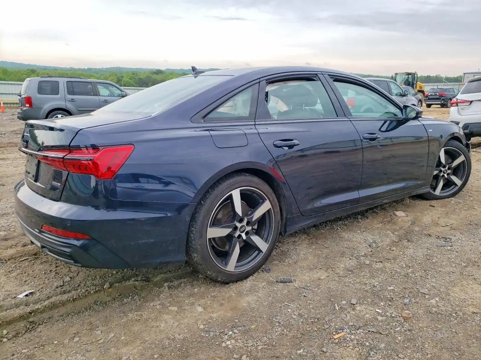 2021 AUDI A6 PREMIUM PLUS  