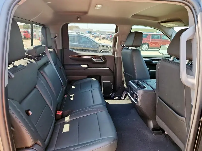 2022 GMC SIERRA K1500 ELEVATION  