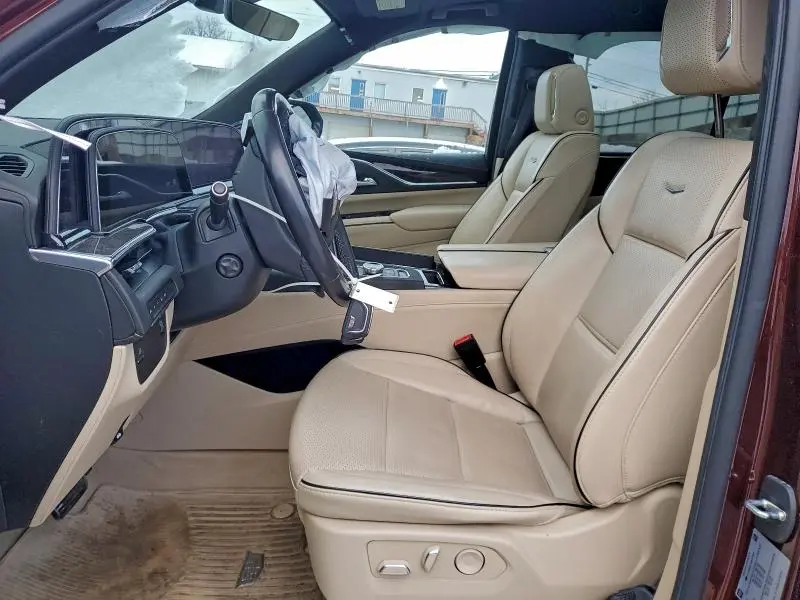 2022 CADILLAC ESCALADE PREMIUM LUXURY  