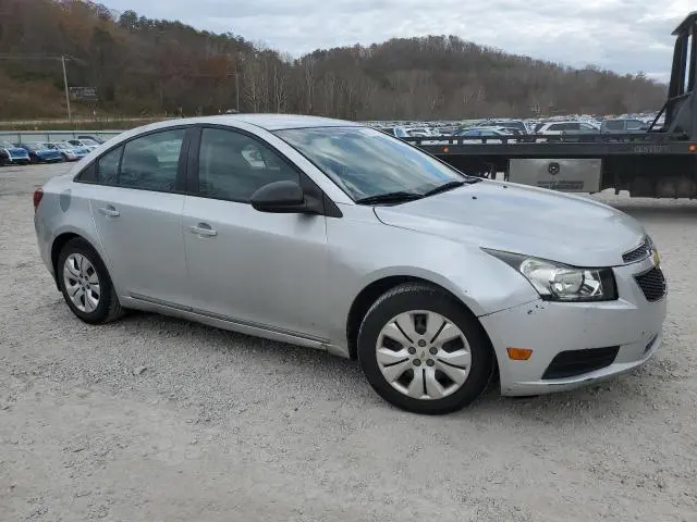 2014 CHEVROLET CRUZE LS  