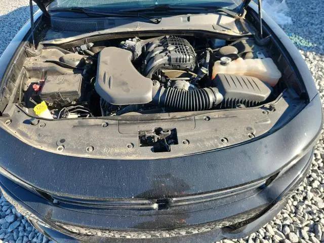 2022 DODGE CHARGER POLICE  