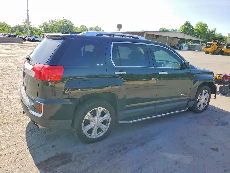 2017 GMC TERRAIN SLT  