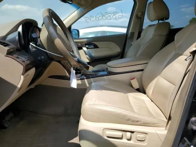 2010 ACURA MDX TECHNOLOGY  