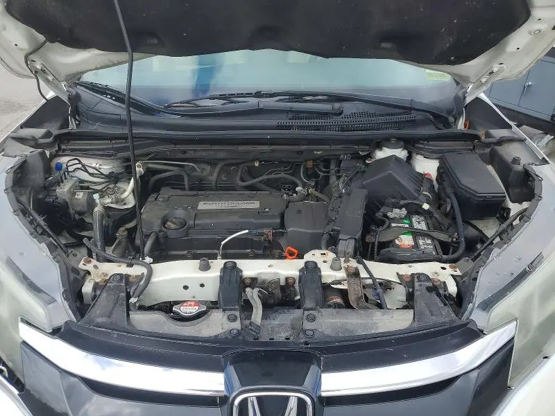 2015 HONDA CR-V EXL  