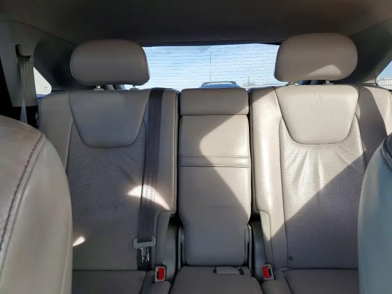 2013 LEXUS RX 350 BASE  