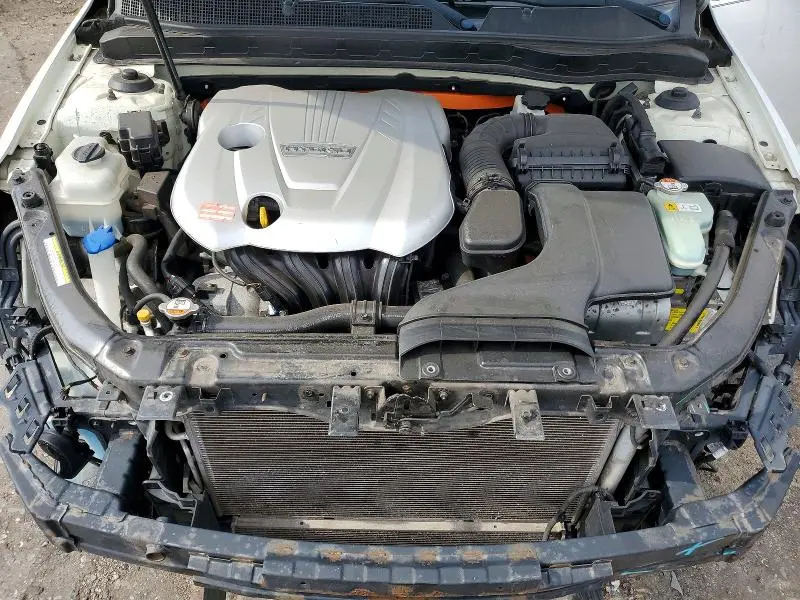 2012 KIA OPTIMA HYBRID  